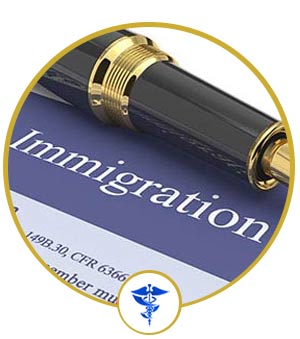 Exámenes físicos de inmigración en Charlotte, NC