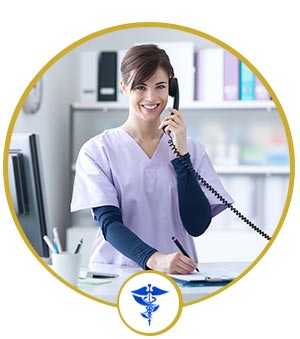 Receptionist Inquiry - Eastway Medical Clinic, Charlotte NC