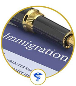 Immigration Physicals Near Me in Charlotte, NC