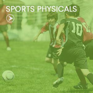 Sports Physical at Eastway Medical, Urgent Care Clinic in Charlotte NC